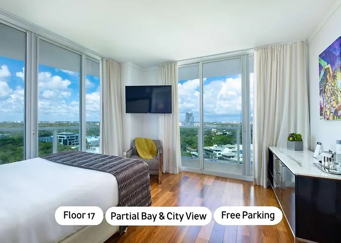 Mvr - Biscayne Bay Views That Stun Daily