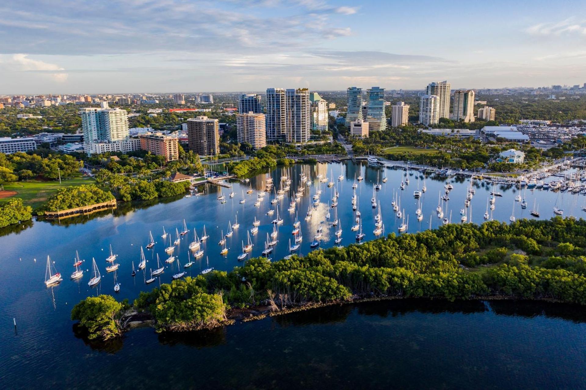 Apartment Mvr - Biscayne Bay Views That Stun Daily *